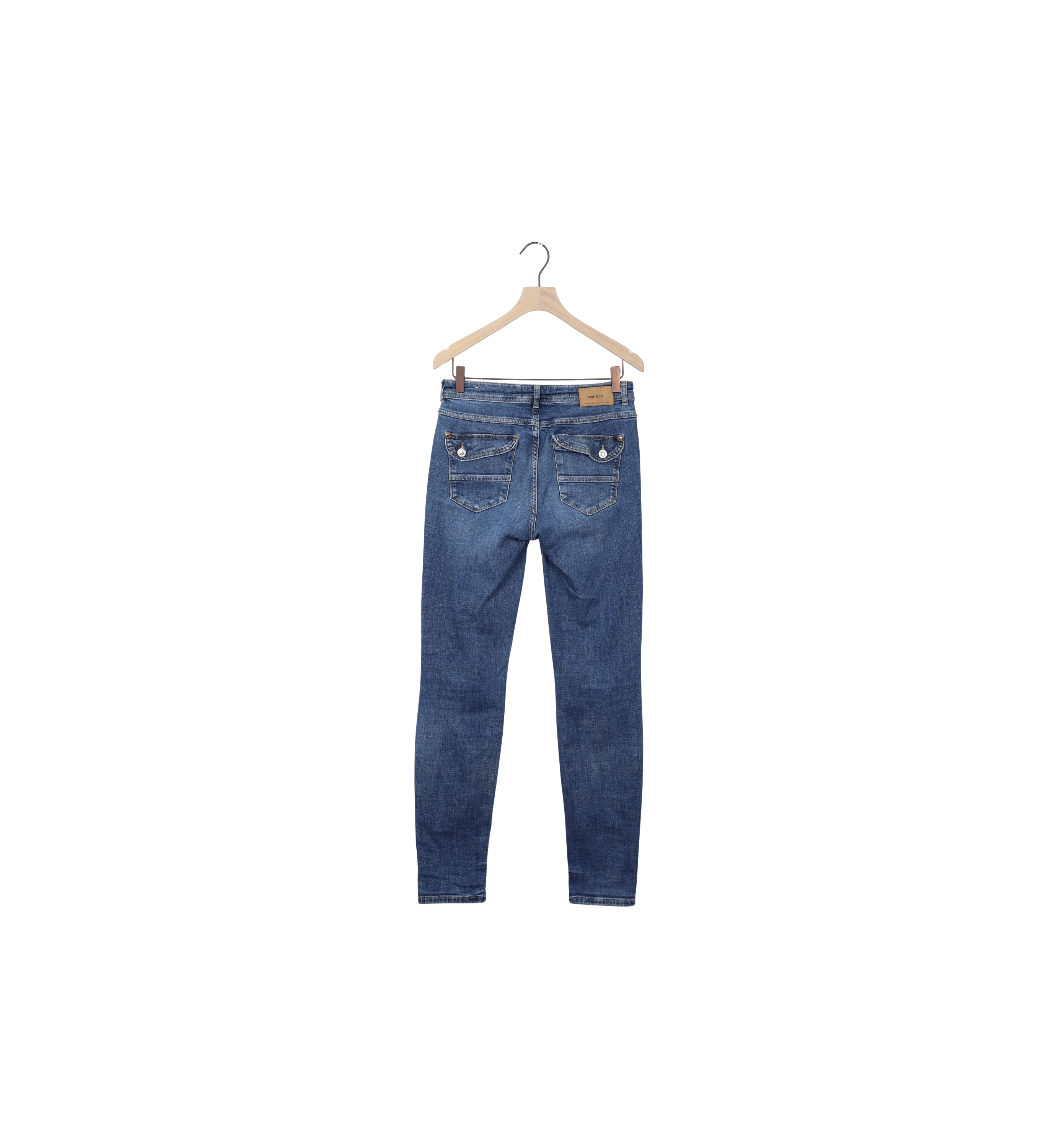 Packshot / Blue Denim / ReLoved